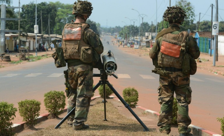 Paris (AFP). Nouvelle enquête judiciaire sur des soupçons d'abus sexuels par des soldats français en Centrafrique