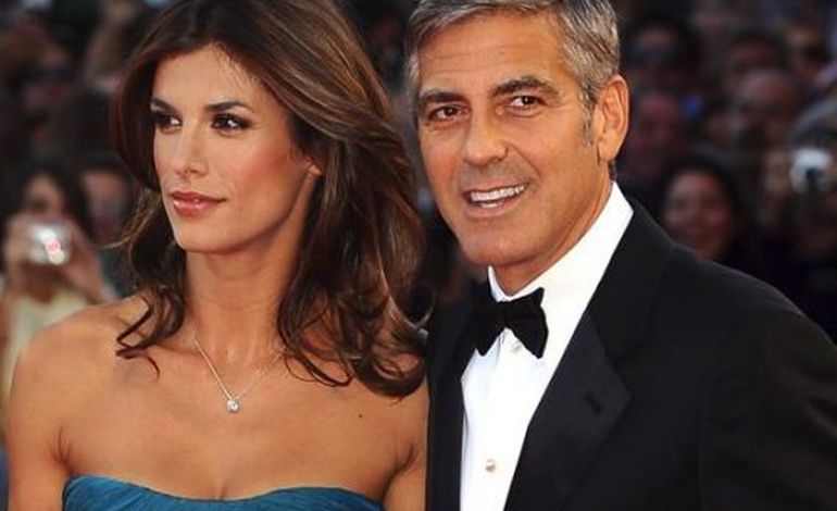 George Clooney : Célibataire! A vous de jouer Mesdames!