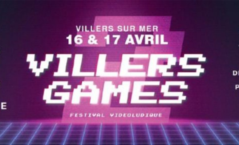 Villers Games #2 met les jeux vidéos à l'honneur 