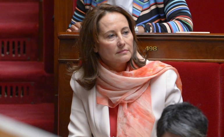 Paris (AFP). ND-des-Landes: Ségolène Royal estime que le projet doit être modifié 