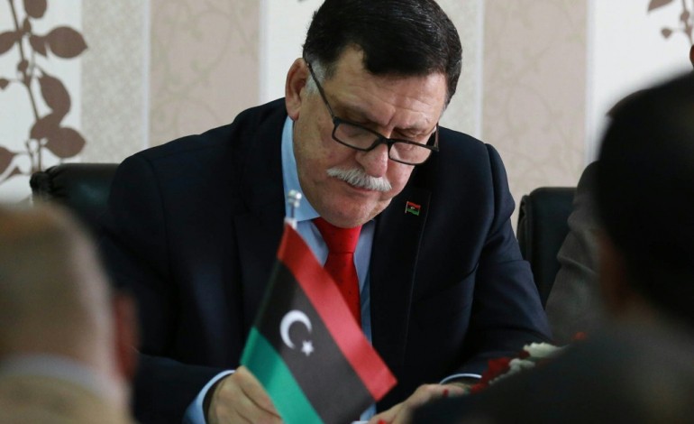 Tripoli (AFP). En Libye, le gouvernement d'union renforce son autorité