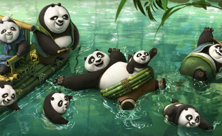 CINEMA Kung-fu panda 3, le bon plan des vacances