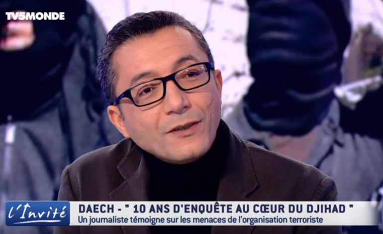 Normandie : au coeur de Daech et du djihad avec Kamal Redouani 