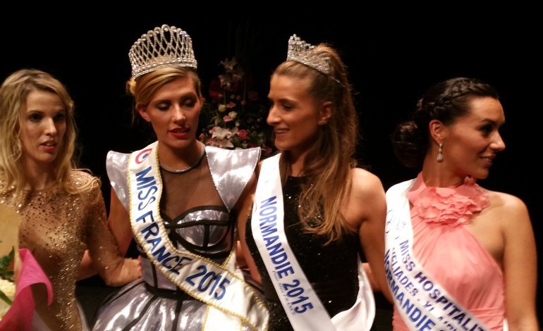 Election de Miss Normandie le 11 octobre à Mortagne au Perche