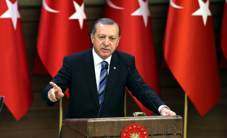 Istanbul (AFP). Migrants: Erdogan met la pression sur l'UE en menaçant de ne pas respecter l'accord