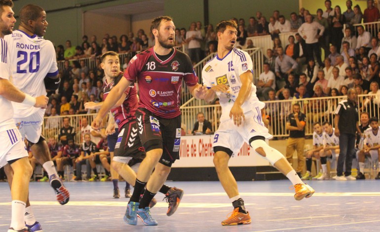 Handball : un premier départ à la JS Cherbourg