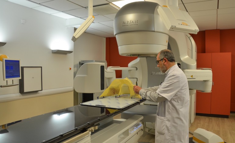 Un nouvel appareil pour améliorer le traitement des cancers à Rouen