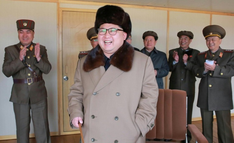 Séoul (AFP). Pyongyang affirme avoir testé avec succès un moteur de missile balistique intercontinental