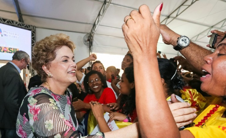 Rio de Janeiro (AFP). Brésil: de nouvelles élections pour sortir de l'impasse?
