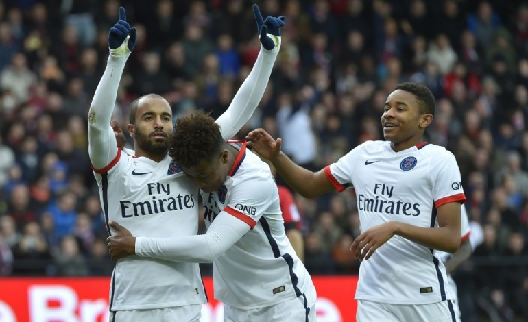 Paris (AFP). Ligue 1: Paris serein avant City, 'Sainté' rêve encore d'Europe