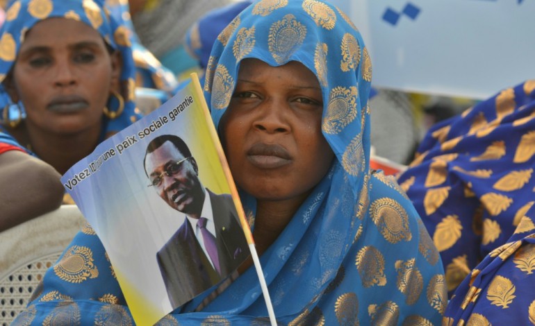 N'Djamena (AFP). Tchad: coup d'envoi de la présidentielle, Déby Itno brigue un 5e mandat