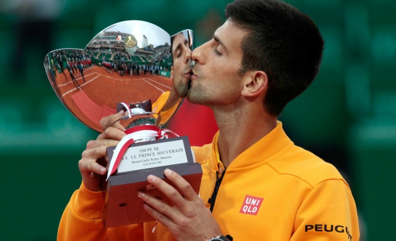 Monte-Carlo (Principauté de Monaco) (AFP). Tennis: Djokovic lance sa campagne de France à Monte Carlo