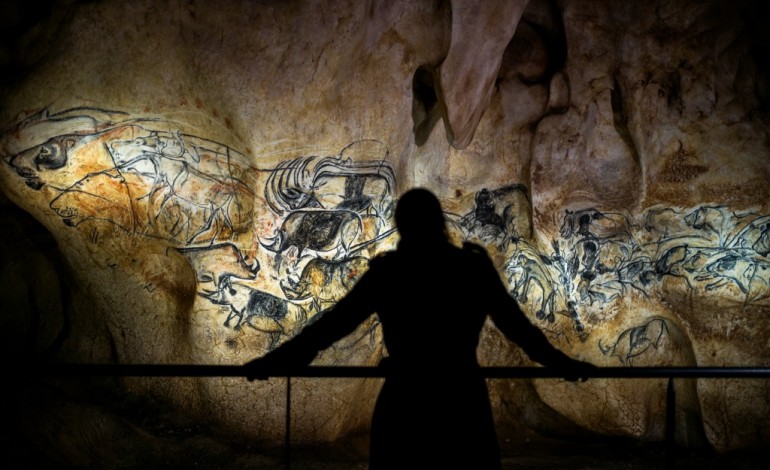 Washington (AFP). Une chronologie précise des occupations de la grotte de Chauvet établie