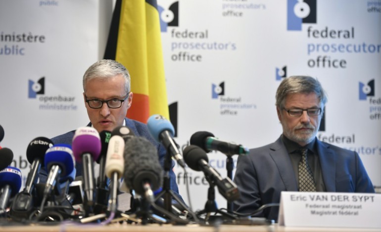 Bruxelles (AFP). Attentats de Bruxelles: 2 nouvelles inculpations pour "assassinats terroristes" 
