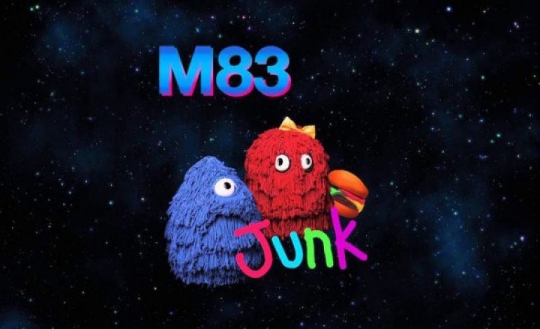 Découvrez le nouvel album de M83 sur YouTube