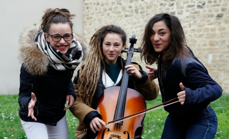 Bourges (AFP). Roulez jeunesse en ouverture du Printemps de Bourges