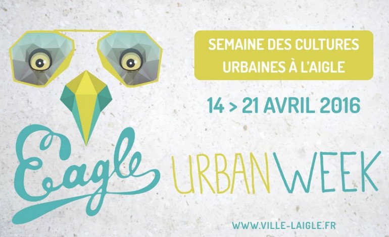 Eagle Urban Week à l'Aigle