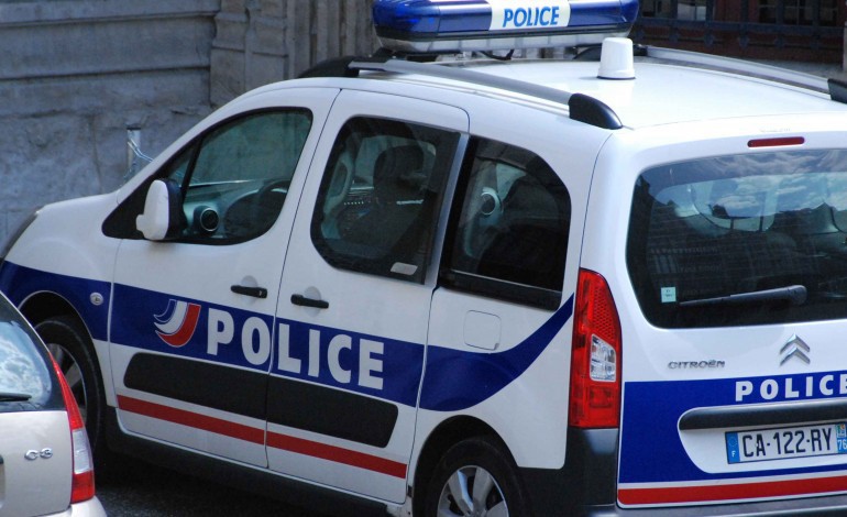Ivre au volant, il fuit les policiers avec une voiture de société à Rouen