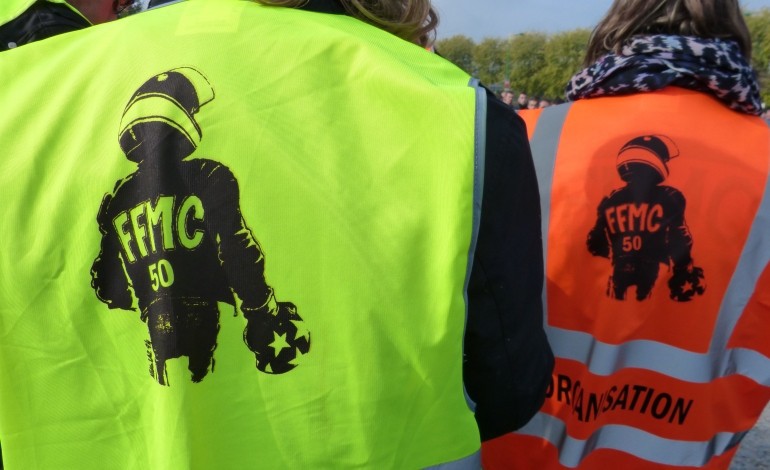 Nouvelle mobilisation des motards en colère ce weekend en Normandie
