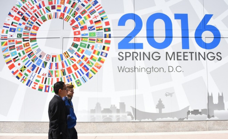 Washington (AFP). Le G20 Finances attendu au tournant sur la croissance et l'évasion fiscale