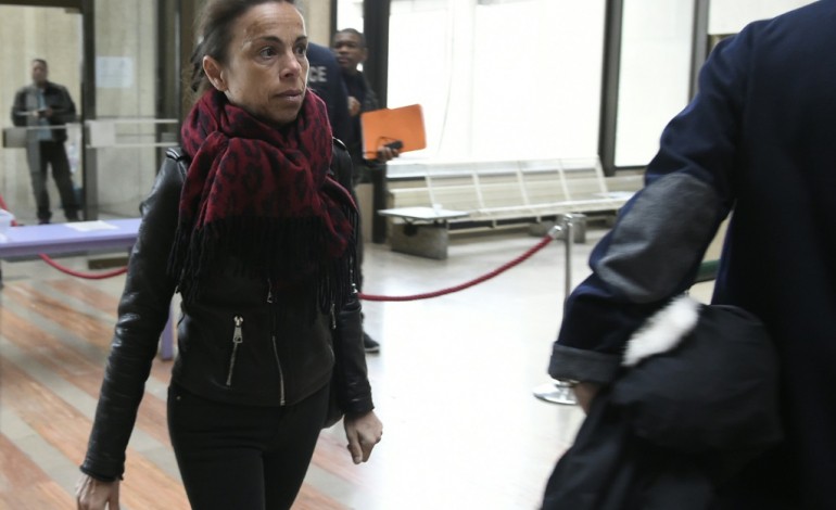 Paris (AFP). Frais de taxi au centre Pompidou: Agnès Saal écope de trois mois avec sursis
