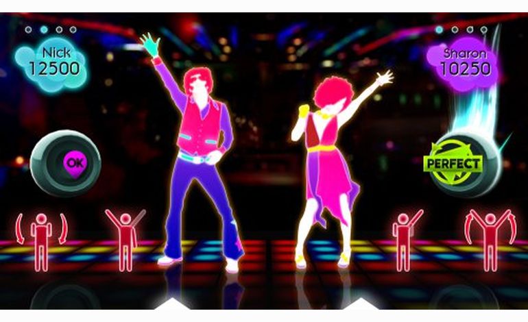 Just Dance 2 propose une version Extra songs!