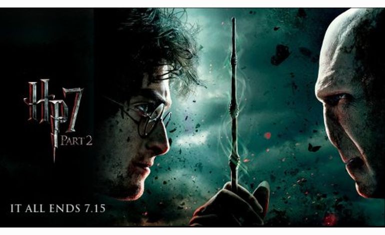 La dernière bande-annonce de Harry Potter et les Reliques de la Mort a été dévoilée!