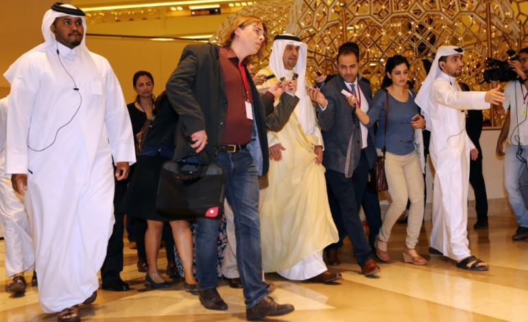 Doha (AFP). Pétrole: pas d'accord à la réunion de l'OPEP à Doha