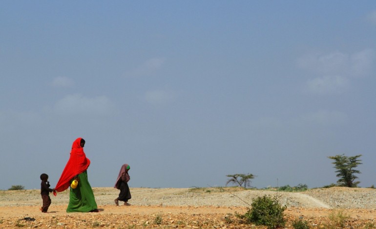 Wukro (Ethiopie) (AFP). L'Ethiopie tente de pourvoir aux besoins en eau de ses futurs citadins