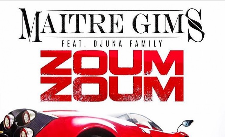 Maître Gims dévoile un premier extrait de son nouvel album : Zoum Zoum