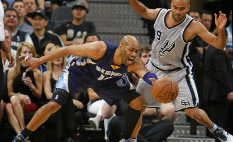 Los Angeles (AFP). NBA: San Antonio et Parker débutent fort