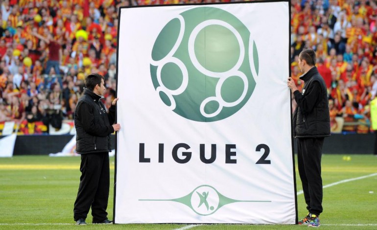 Paris (AFP). Ligue 2: Dijon quasiment assuré de remonter en Ligue 1