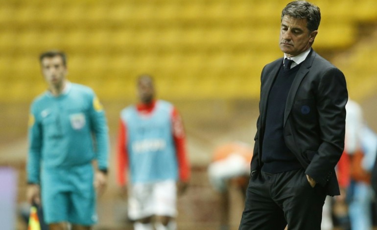 Marseille (AFP). OM: Michel démis de ses fonctions d'entraîneur