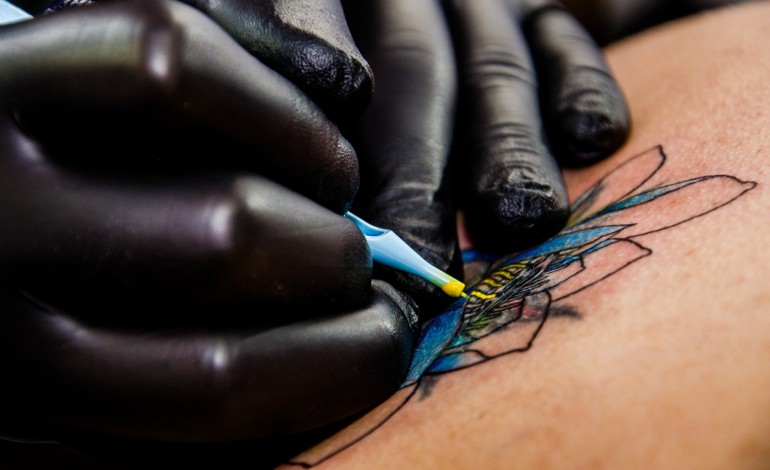 Ink Hunter : l'application pour essayer votre futurs tatouage