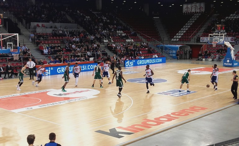 Le Rouen Métropole Basket officiellement relégué en Pro B