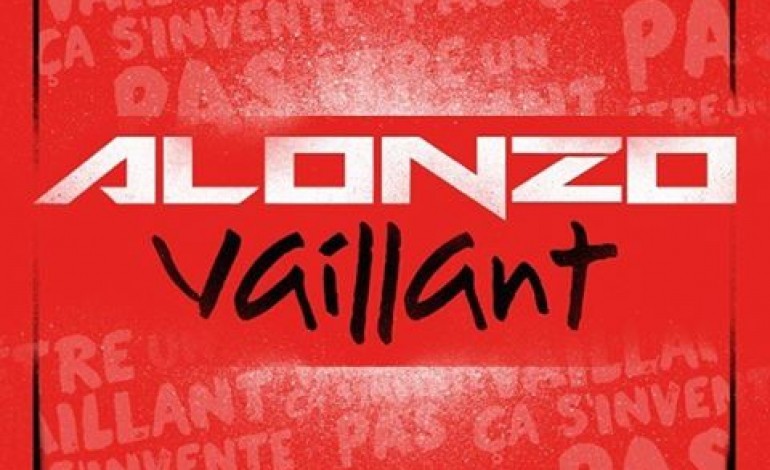 Alonzo sort "Vaillant", 1er extrait de son prochain album
