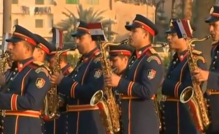 La Marseillaise, massacrée par l'Orchestre National égyptien
