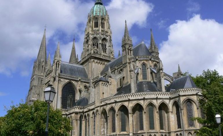 Conférence sur les cloches de la cathédrale de Bayeux mardi soir