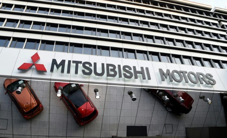 Tokyo (AFP). Fraude Mitsubishi Motors: l'action attendue en chute de 20%, perquisitions en cours