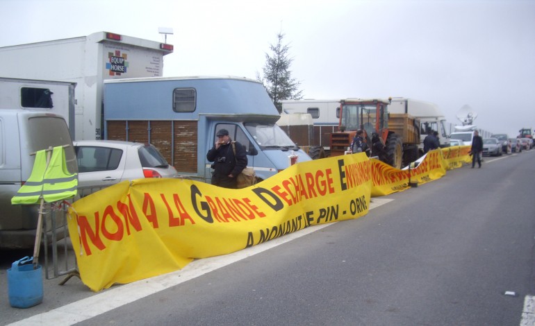 Nonant le Pin. Les opposants à GDE affrètent un autocar pour Nantes