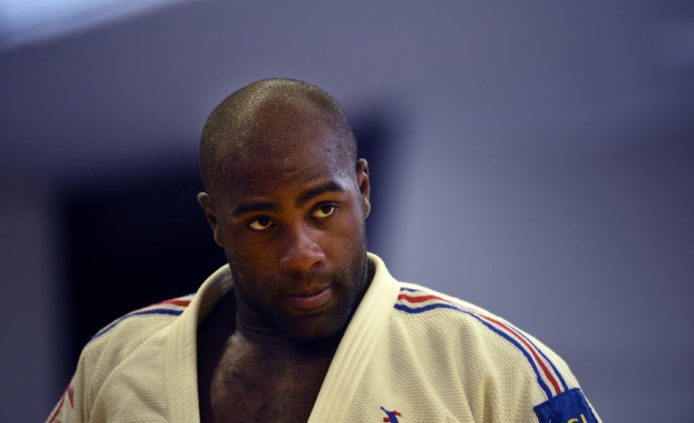 Kazan (Russie) (AFP). Judo: Riner lance sa préparation olympique à l'Euro à Kazan