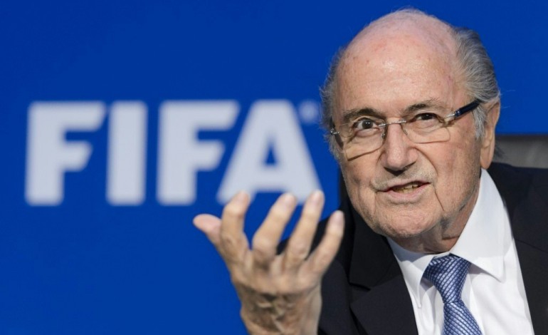 Zurich (AFP). Fifa: les missions secrètes de Blatter ou la diplomatie par le football 