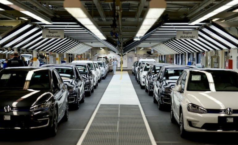 San Francisco (AFP). Volkswagen: accord de principe aux USA dans l'affaire des moteurs truqués