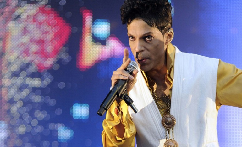 Washington (AFP). La mort de la légende de la pop Prince "choque" le monde