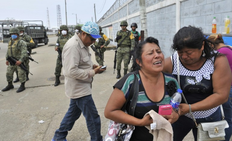 Coatzacoalcos (Mexique) (AFP). Explosion dans une usine chimique au Mexique: le bilan à 24 morts 