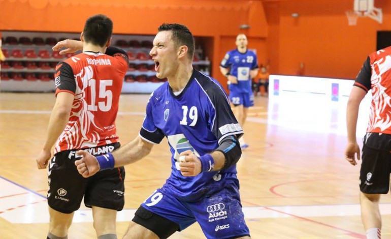 Handball: match difficile à Nanterre pour le MRNHB