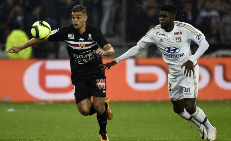 Nice (AFP). Ligue 1: Nice, il faut sauver les soldats Puel et Ben Arfa