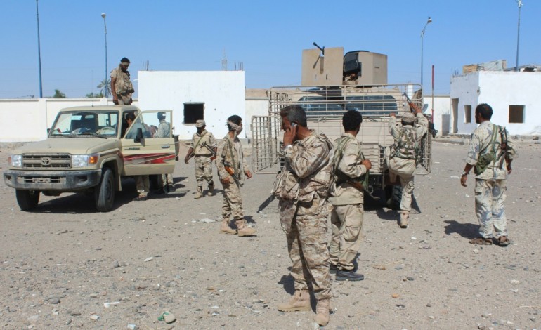 Marib (Yémen) (AFP). Les forces yéménites marquent des points contre Al-Qaïda