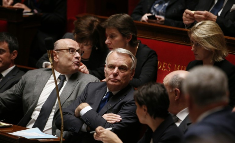 Nantes (AFP). Législative partielle en Loire-Atlantique: le PS sauve son siège