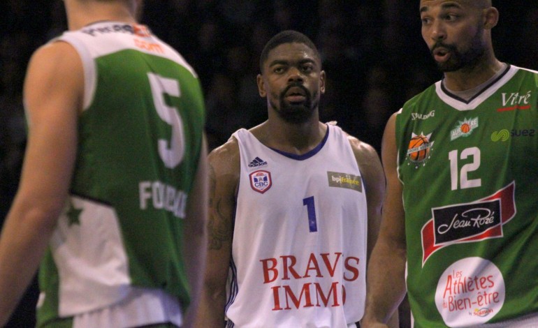 Basket : le Caen BC doit s'imposer à Chartres